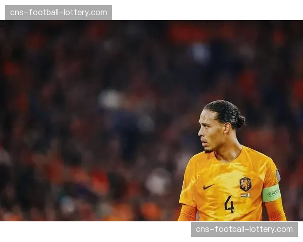 范戴克在角球防守中指挥若定，大声布置队友站位