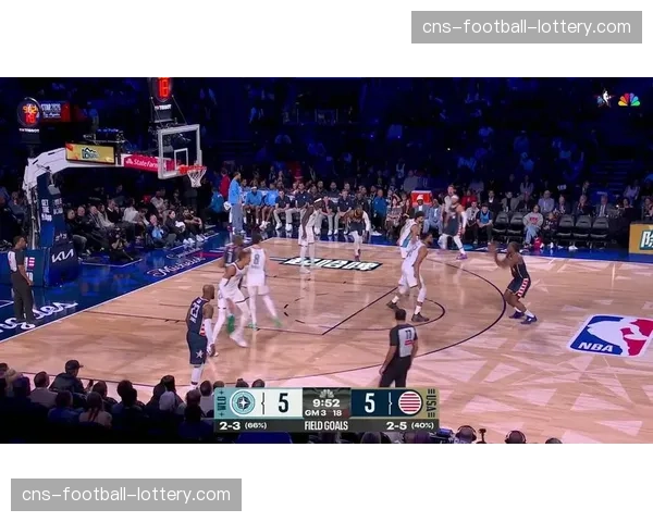 科技应用：联盟允许下赛季五支球队在主场测试“防干扰篮筐”技术